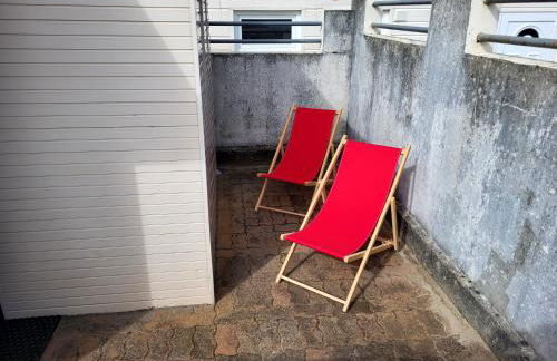 Maison de plage la grise brèche - Foto 11