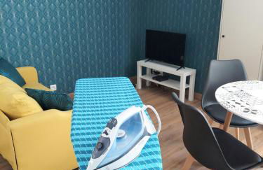 Cosy 3 - Lunéville centre - Foto 13