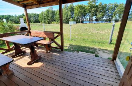 Domek nad jeziorem - Foto 5