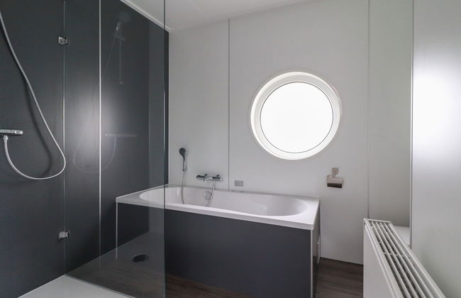 Nice Holiday Home With Bubble Bath - Foto 15