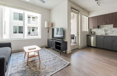 Blueground East Industrial pool nr Central Park SFO-2045 - Foto 6