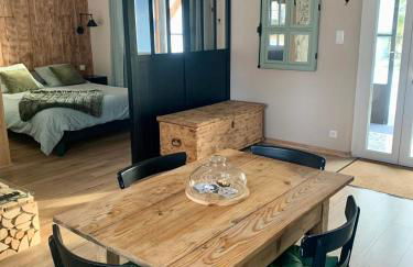 Gîte La Maison Bleue - Foto 9