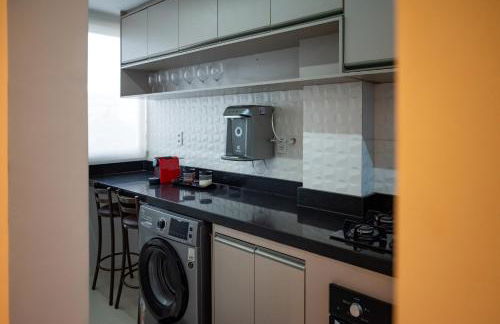 Apt Moderno Próximo da Praia de Atalaia - Photo 19