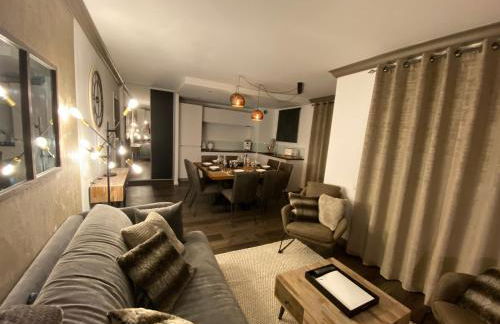 ARC 1950 - APPT 2 CHAMBRES/ 1 COIN NUIT LUXUEUX- SKI AUX PIEDS - Photo 16