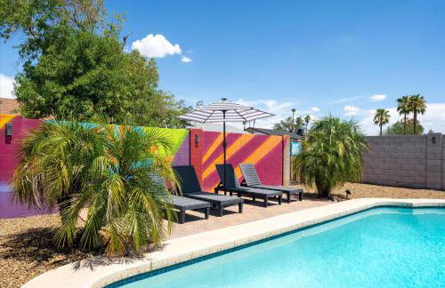 Mini Golf Fire Pit Pool Game Room - Foto 40