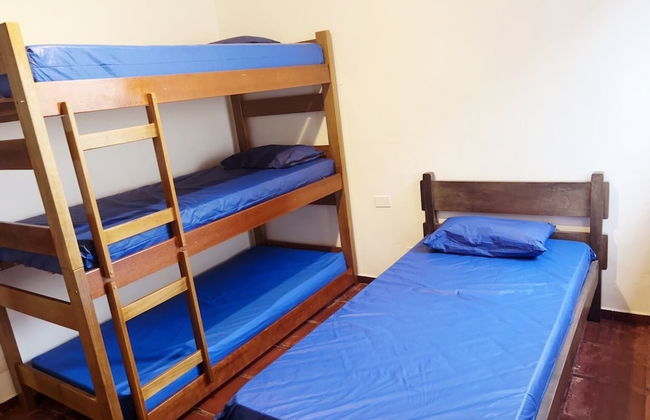 Beach House Unid. 2 Casas Praia Guarujá - Foto 13