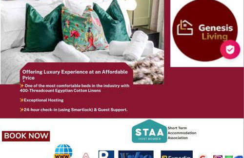 Free Parking 5 Minutes from City Centre - Foto 27