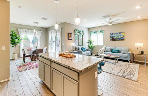 Quiet Casa Grande House Next to Villago Park! - Foto 7