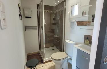 Studio dans maisonnette en pierre - Foto 7