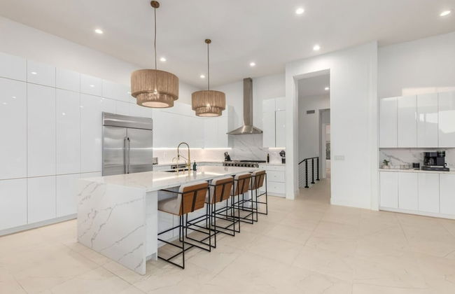 Anderson LUX Estate Private Bar Pool Sleeps 12 - Foto 12