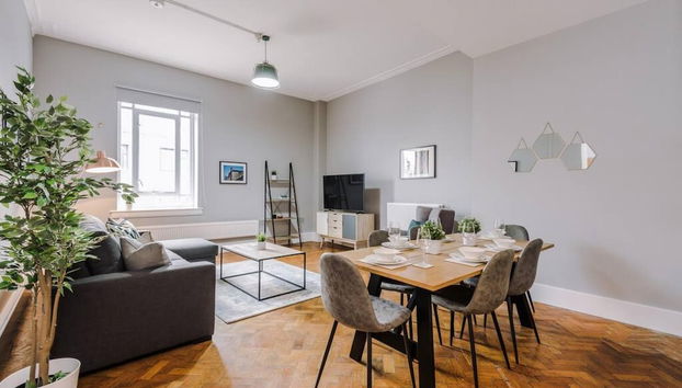 Host Apartments The Bank Apt - Foto 3, Habitación