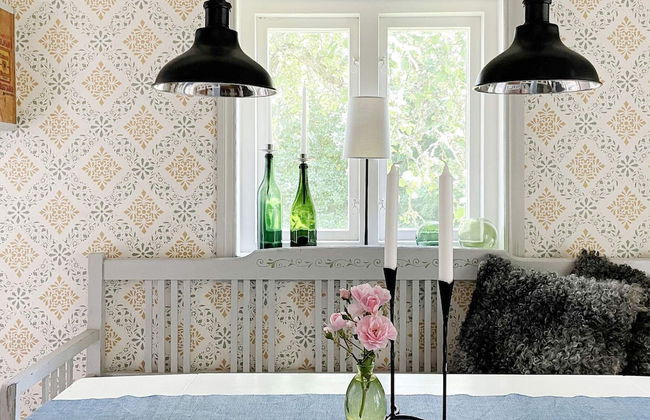 5 Star Holiday Home in Visby - Foto 34