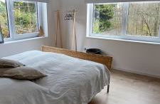 Ferienwohnung Bachstelze mit privater Terrasse - Foto 1