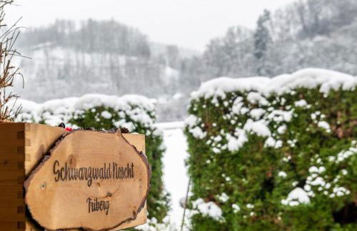 Schwarzwald Nescht Triberg - Foto 19