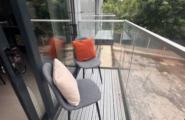 #22 Lux & Stylish 2 bed 2 bath Apart w balcony 11 - Foto 2