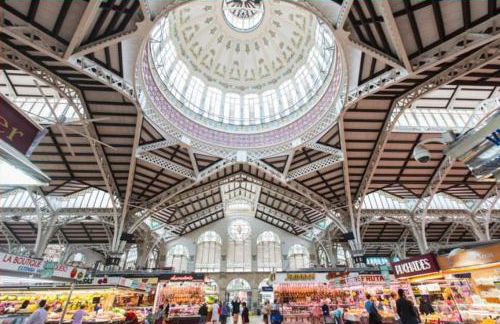 Apartamento Turístico en Valencia - Photo 63