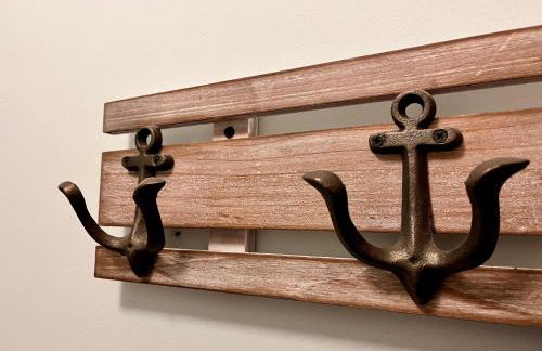 Strand 5 min - Ferienhaus Feldlerche auf Usedom - Foto 29