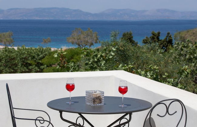 Aneli Villas - Villa Aegina - Foto 39