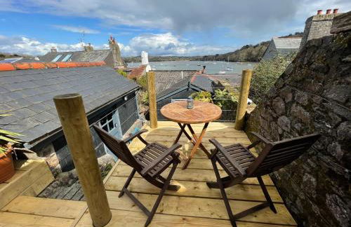Quay Cottage Nautical themed Right on the estuary Dittisham Family friendly - Foto 40
