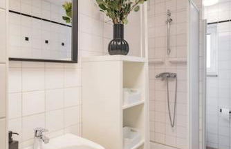 Arbio Monteurzimmer in Wustermark Parking included - Foto 10