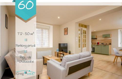 Le 60-Appart'Hôtel-GregIMMO - Foto 1