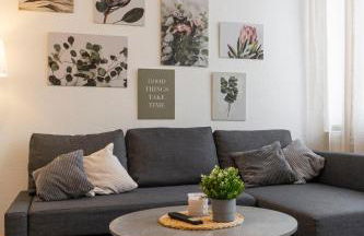 Modernes Apartment in Flughafen Nähe - Foto 1