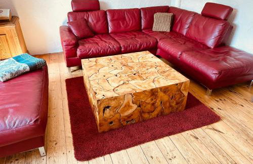 Gemütliches Haus im grünen in NFO - Foto 12