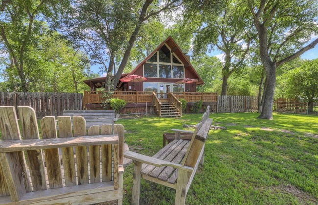 Gettin' Guada Loopy With Hot Tub & Riverfront - Foto 35