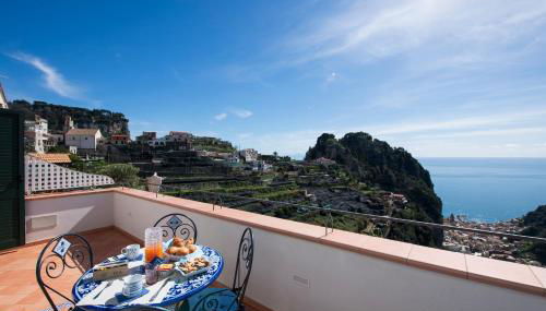 Donna Luisa Suites 19 Amalfi view - free parking - Photo 4