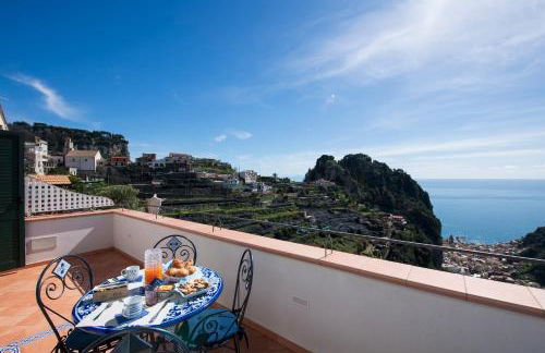 Donna Luisa Suites 19 Amalfi view - free parking - Photo 4