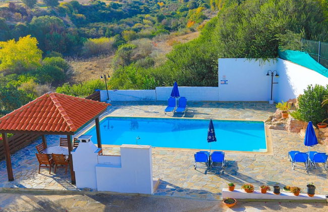 Villa Ira Finiki in Latchi - Foto 45