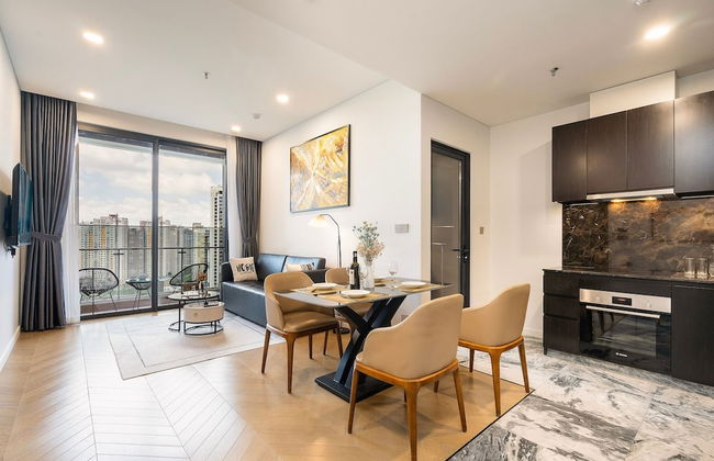 Lumiere Riverside - Luxury Condo District 2 - Foto 38