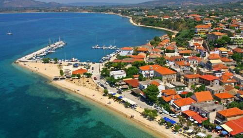 Cozy apartment in Paleros! S & C Apartment - Foto 3