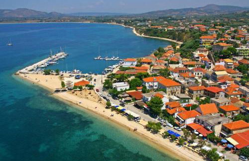 Cozy apartment in Paleros! S & C Apartment - Foto 3