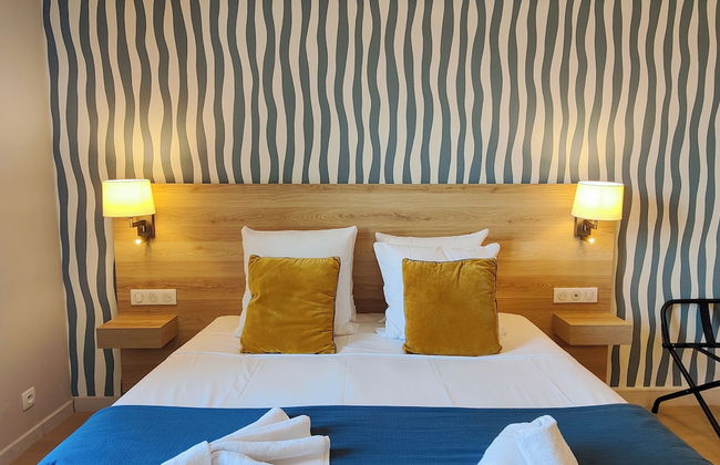 Aparthotel AMMI Nice Massena (ex Ajoupa) - Foto 46