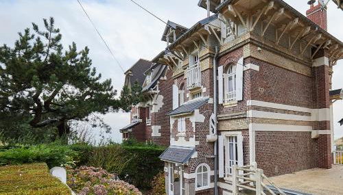 Villa Les Cormorans, Vue Mer, 10 personnes - Photo 4