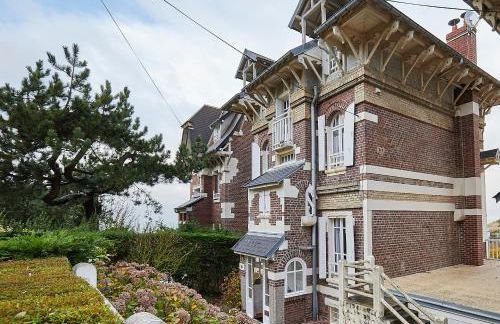 Villa Les Cormorans, Vue Mer, 10 personnes - Foto 4