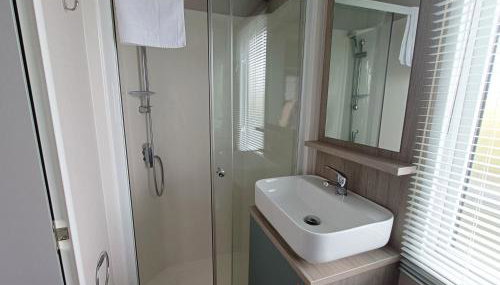 The Getaway Luxury Carvan in Bude - Foto 2