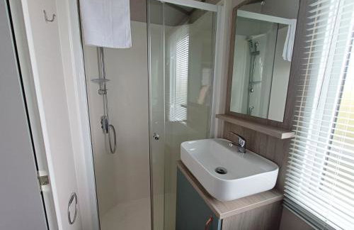 The Getaway Luxury Carvan in Bude - Foto 2