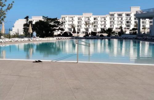 Luxuriöse Wohnung mit Meerblick with heated pool in Playa Paraiso - Foto 43