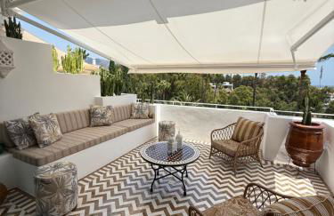 Apartment Marbella - Puente Romano Area - Casa las Mariposas - Foto 7