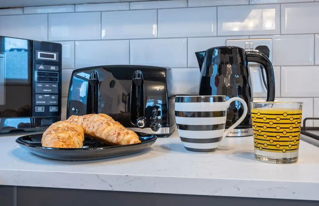 Stunning One Bedroom Apartments - Foto 15