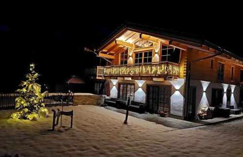 Ferienwohnung im Blockhausstil - Foto 17