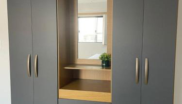 Apartamento amplo, confortável e equipado - Apt 101 - Foto 2