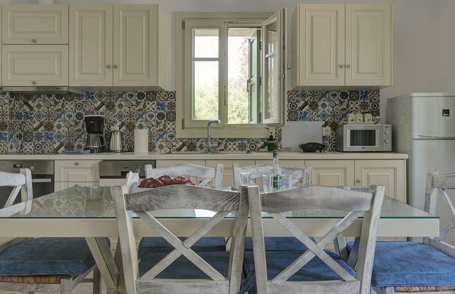 Ouzo Traditional House with private pool - Foto 23