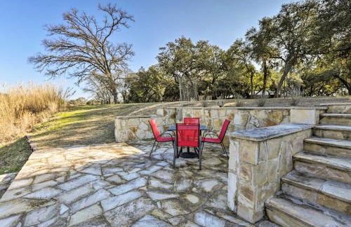 Blanco Riverfront Historic Home, 3 Mi to Downtown! - Foto 25