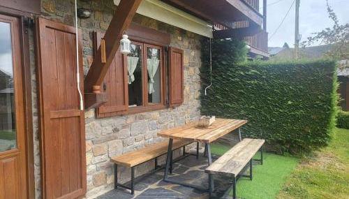 Apartamento tranquilo en Eller, Bellver de Cerdanya - Foto 3, Garden