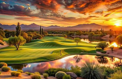 Luxe Desert Oasis, Pool, Hidden Speakeasy Room! - Foto 23