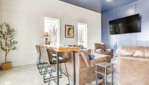 Dock and Panoramic Bay Views Oconto Retreat! - Foto 5