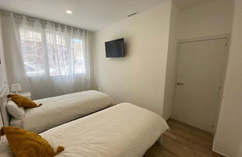 ALOJAMIENTO TURISTICO LAS VISTILLAS MADRID RIO - Foto 25